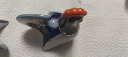 Фарфоровые Петушки лфз