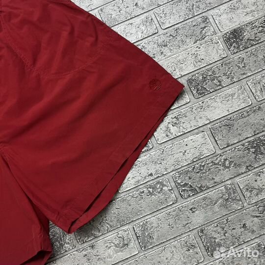 Шорты Timberland Vintage Red Shorts Cargo