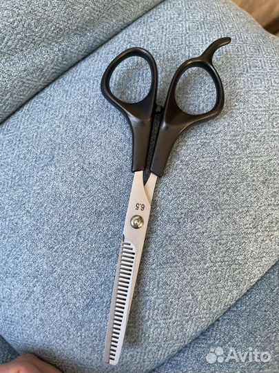 Филировочные ножницы dewal 6,5