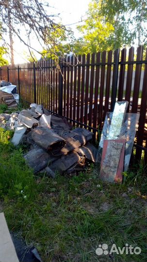 Вывоз мусора