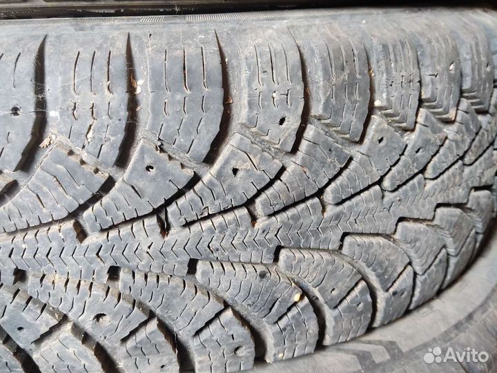 Tunga Nordway 19.5/65 R15