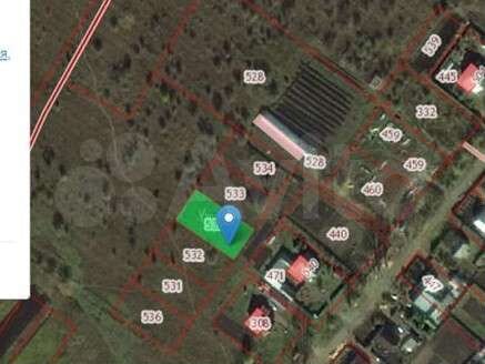 Участок 12 сот. (ИЖС)