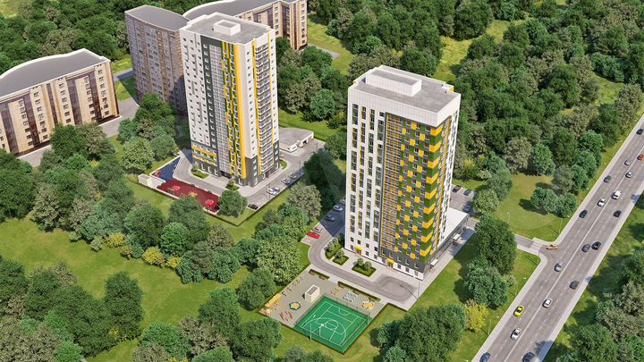 Машиноместо, 20 м²