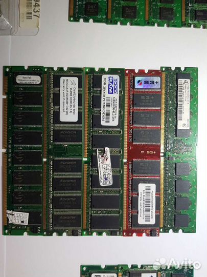 Оперативная память