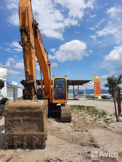 Экскаватор