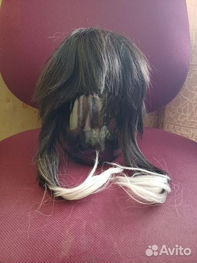 Парики для косплея