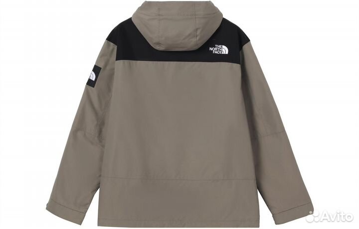 THE north face Jacket Unisex Olive (S)(52)