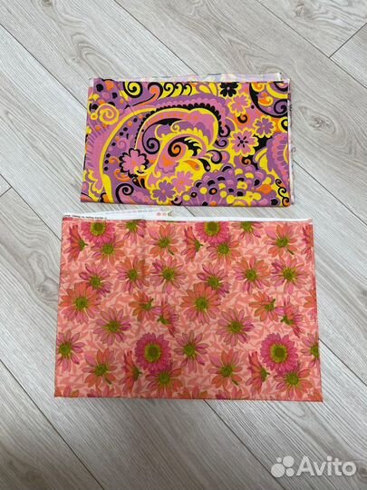 Ткань плотный хлопок-стрейч отрезы для рукоделия