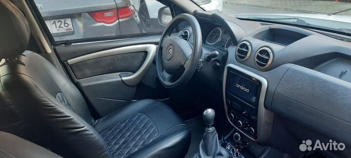 Renault Duster 1.5 МТ, 2014, 385 000 км