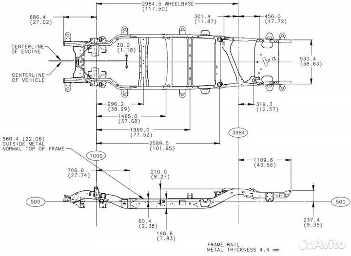 Фаркоп на тахо 94-99г