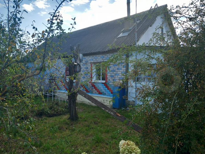 Дом 65 м² на участке 10 сот.