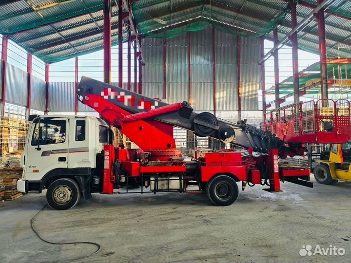 Автовышка (установка) Hansin HS-4070 2010г