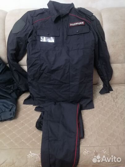Полицейская форма