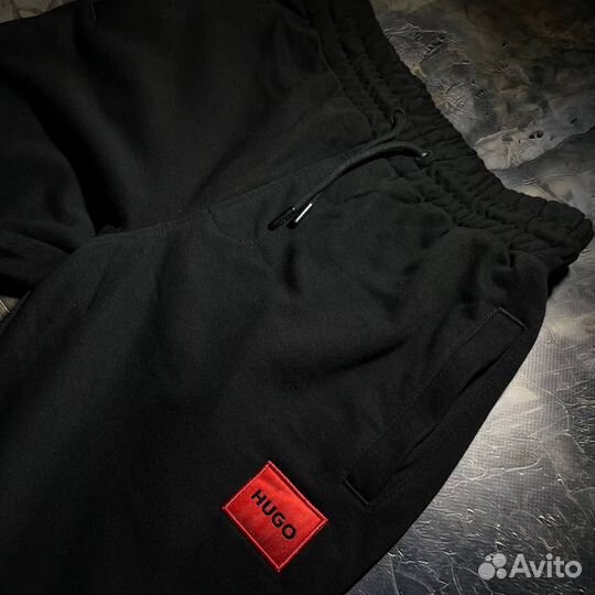Спортивные штаны hugo (Турция)