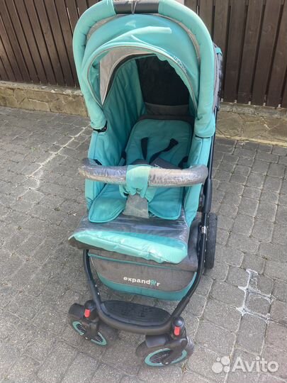 Коляска 2 в 1 Expander mondo