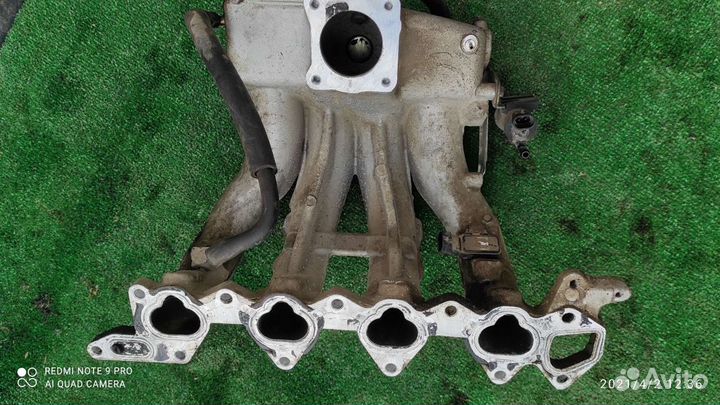 Коллектор впускной 2.4л great wall hover h5