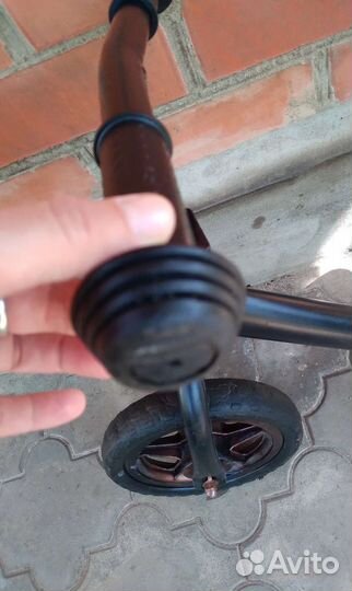 Беговел детский бу на рост до 100-110 см