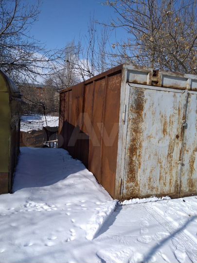 Гараж, 20 м²