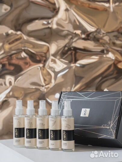 Подарочные бьюти-боксы beon