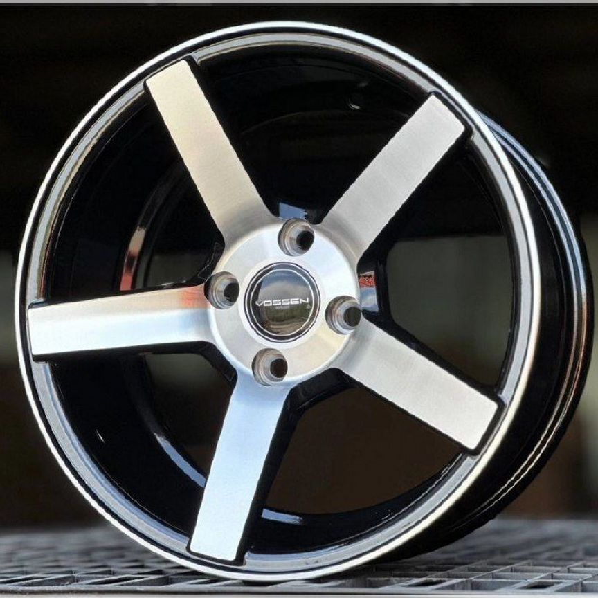 Литые диски Vossen CV3 7×R15 4×100