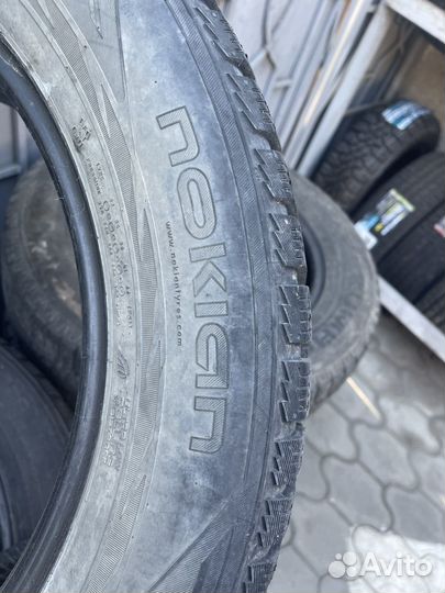 Nokian Tyres Hakkapeliitta R2 SUV 275/50 R20 113R