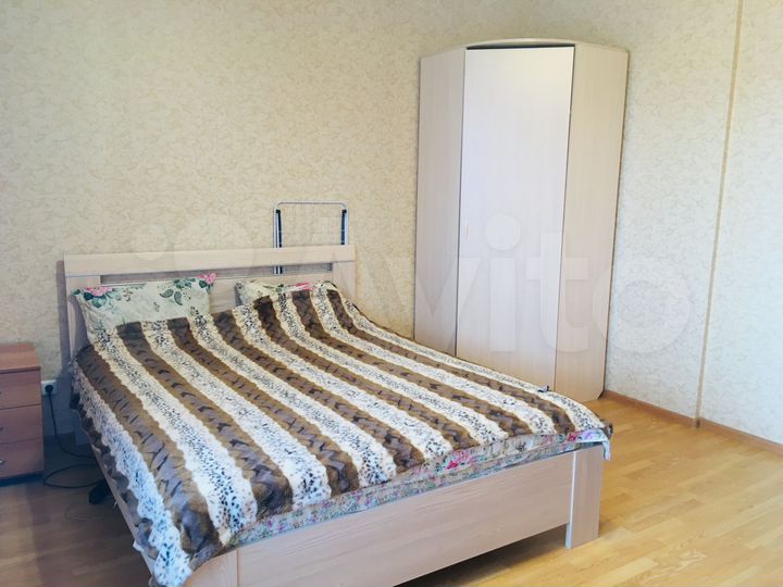 1-к. квартира, 38 м², 12/16 эт.