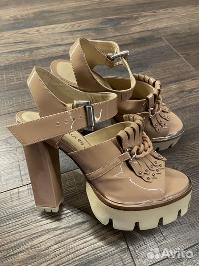 Туфли Nando muzi 38