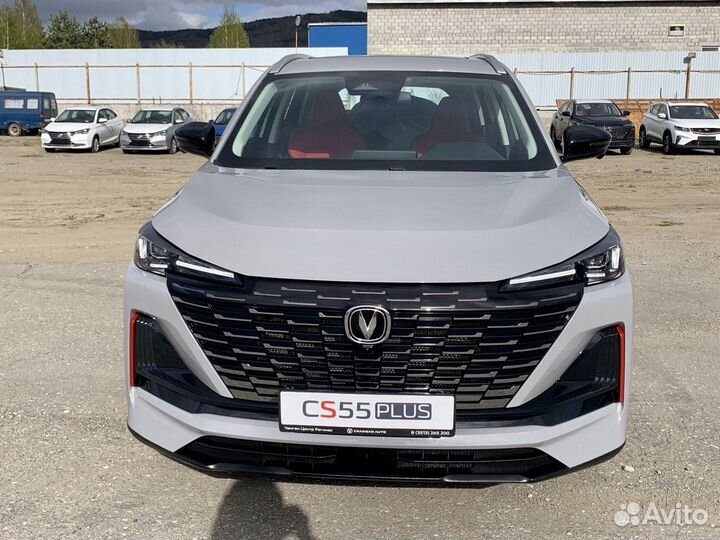 Changan CS55 Plus 1.5 AMT, 2023