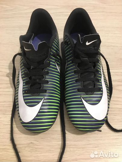 Бутсы Nike 37,5