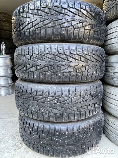 R17 Nokian Tyres Hakkapeliitta 7 SUV 225/60, PCD 5x100 DIA 56.1