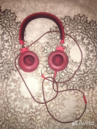 Проводные наушники jbl