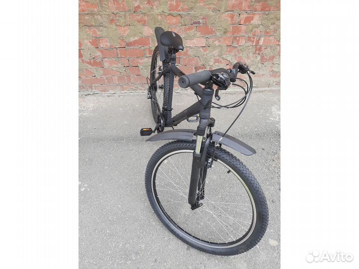 Горный Велосипед колеса 29. Стальная рама