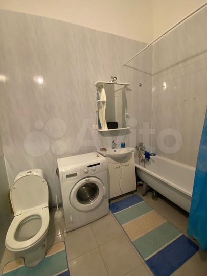 Квартира-студия, 31,2 м², 1/9 эт.