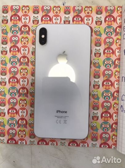 iPhone Xs Max, 64 ГБ