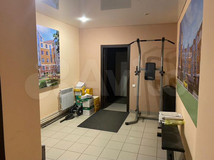 Коммерческая недвижимость 83 кв.м