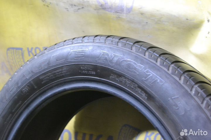 Goodyear Eagle NCT5 215/55 R16