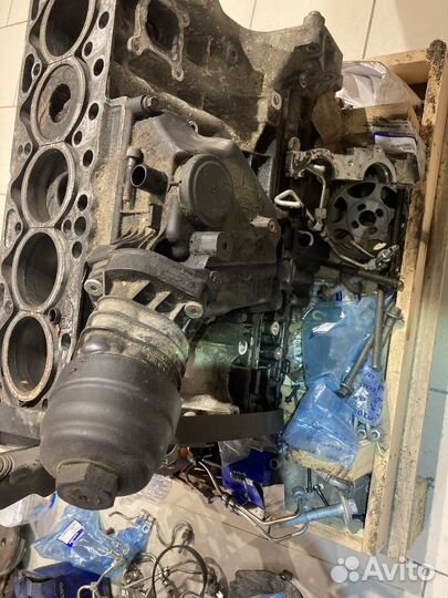 Дизеля volvo D5244T4 -D5244T17 запчасти