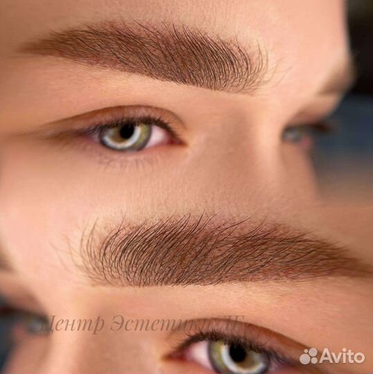 Модели на перманентный макияж бровей/губ/стрелка