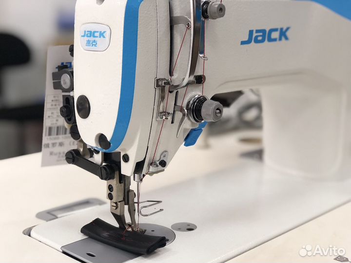 Шагающая машина с двойным продвижением Jack H2-CZ