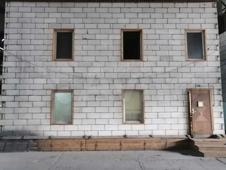 Цех по ремонту силовых трансформаторов и сварочног