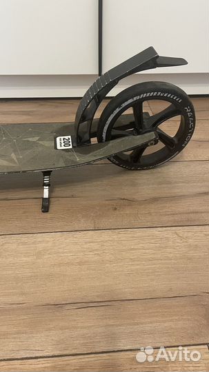 Самокат городской