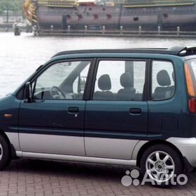 Daihatsu Move 1.0 AT, 2001, 150 000 км