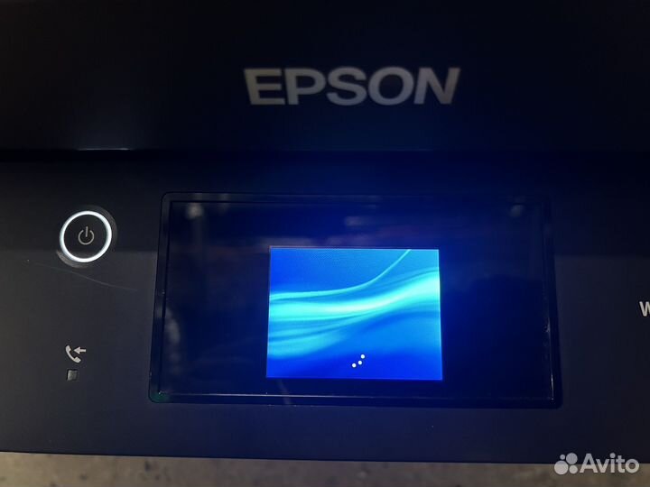 Принтер epson wf-7830