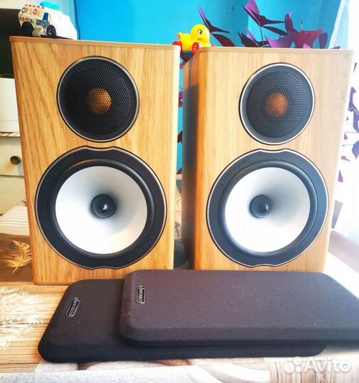 Колонки Monitor Audio Bronze BX1