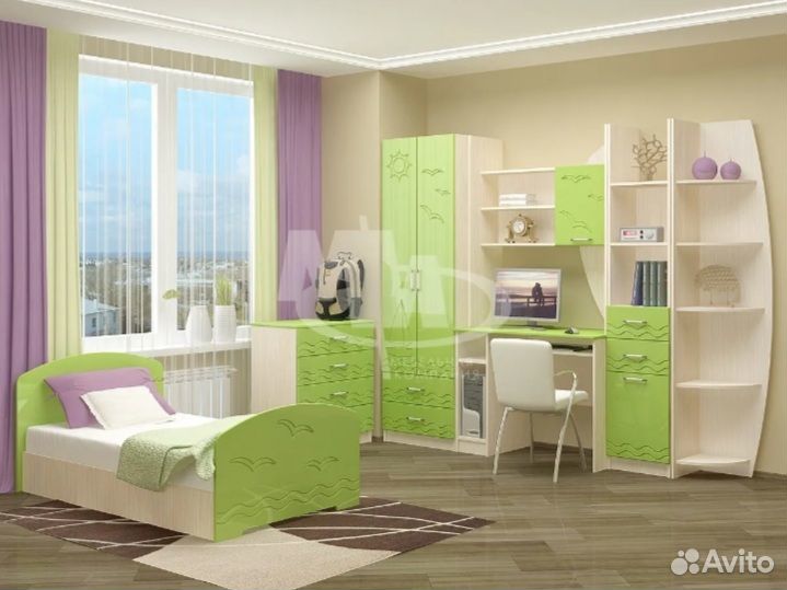 Детская спальня бу