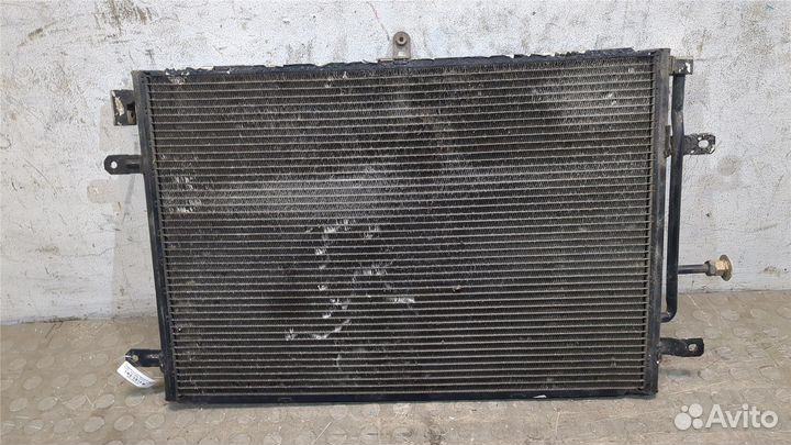 Радиатор кондиционера Audi A4 (B6), 2000