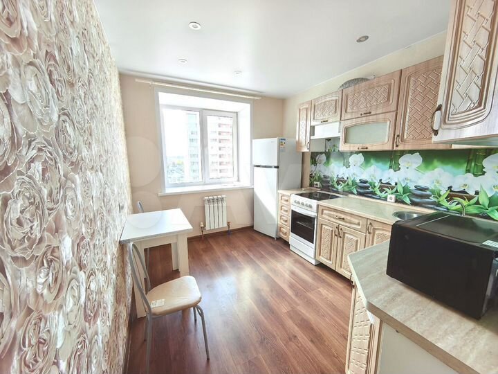1-к. квартира, 32 м², 7/12 эт.