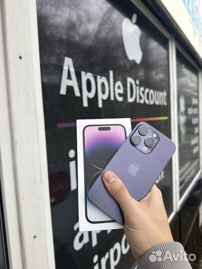 iPhone 14 Pro, 256 ГБ