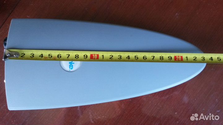 Антенна и ресивер DVB-T2