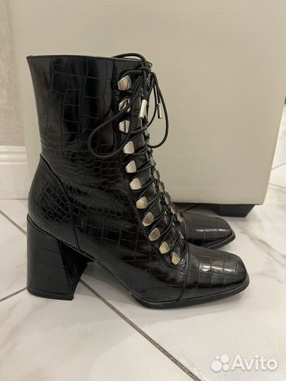 Ботильоны ASOS 39р